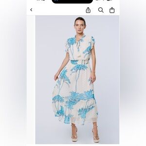 Ciebon Phoebe Clip Dot Dress